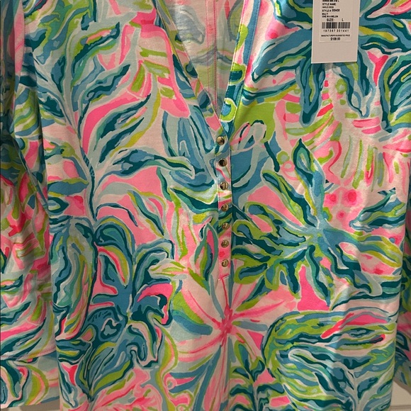 NWT Lily Pulitzer Marlie Dress - Picture 3 of 3
